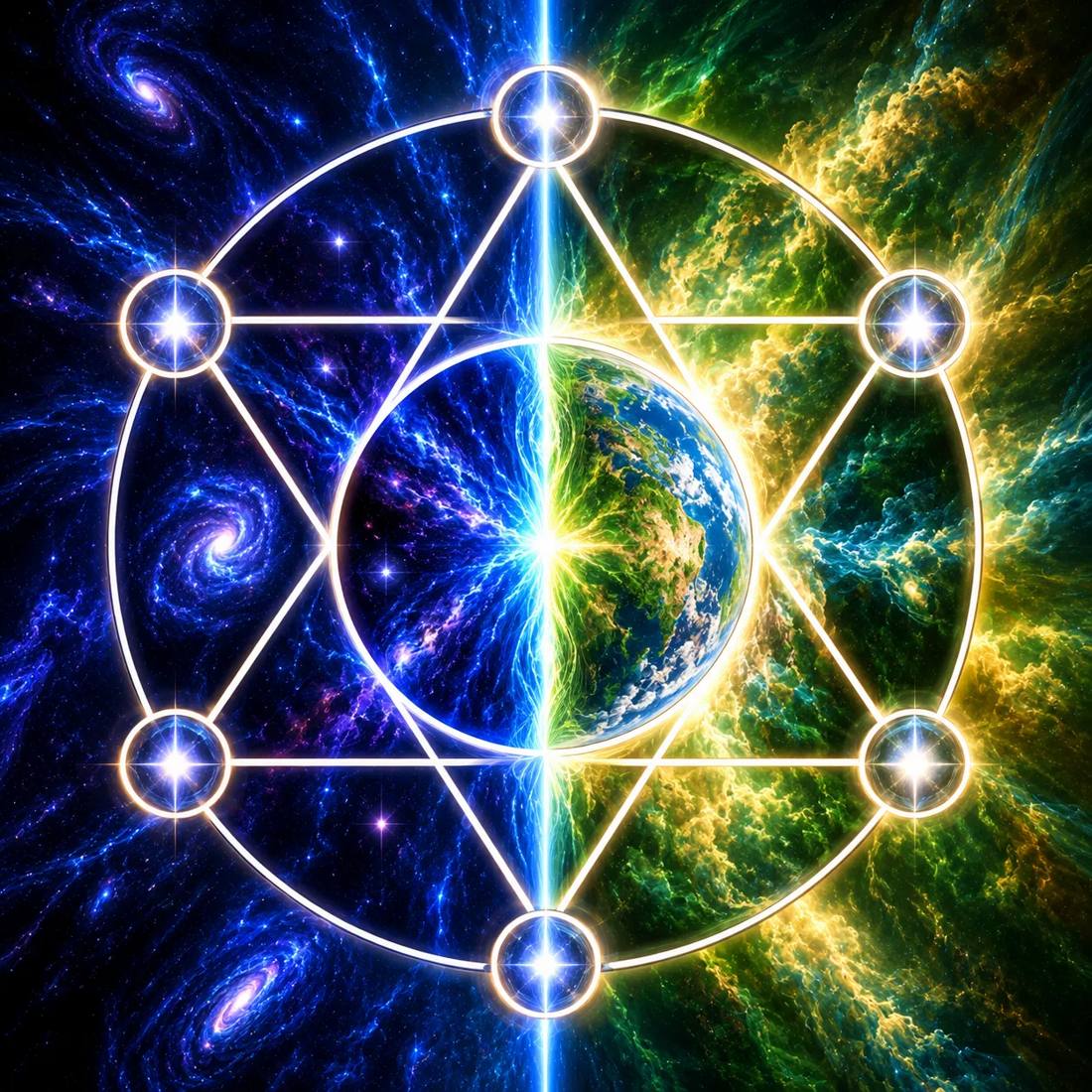 Angels of Omnipotence Bracing the Impossible